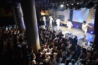 COLOR CREATION「LAST INDIES SHOW.」の様子。（写真提供：ワーナーミュージック・ジャパン）