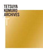 小室哲哉「TETSUYA KOMURO ARCHIVES "T"」ジャケット