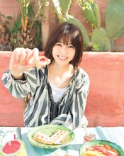 西野七瀬（乃木坂46）1stフォトブック「わたしのこと」からの先行カット（撮影：熊木優［io］）
