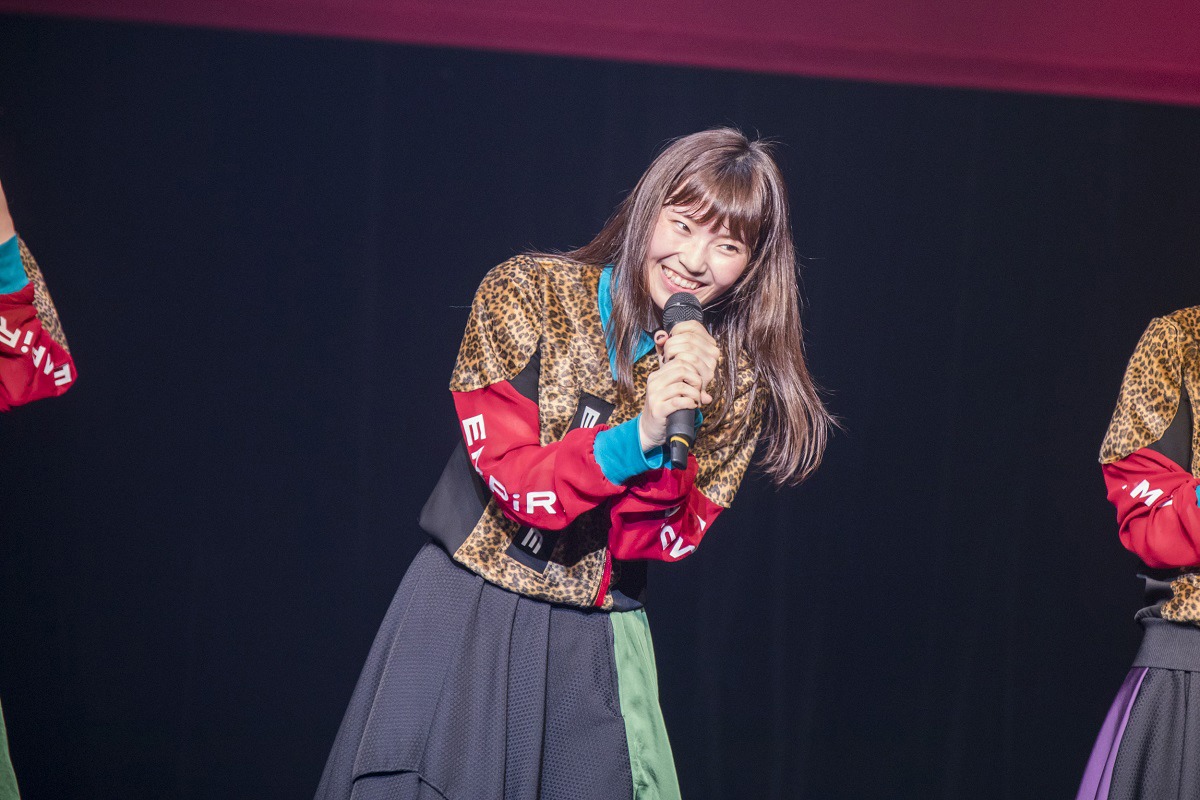 MAHO EMPiRE（撮影：外林健太）