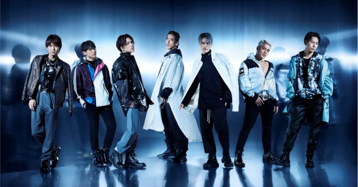 三代目 J Soul Brothers「RAINBOW」「恋と愛」パフォーマンス映像 