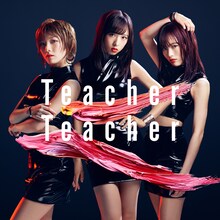 AKB48「Teacher Teacher」Type-A通常盤ジャケット (c)You, Be Cool! / KING RECORDS
