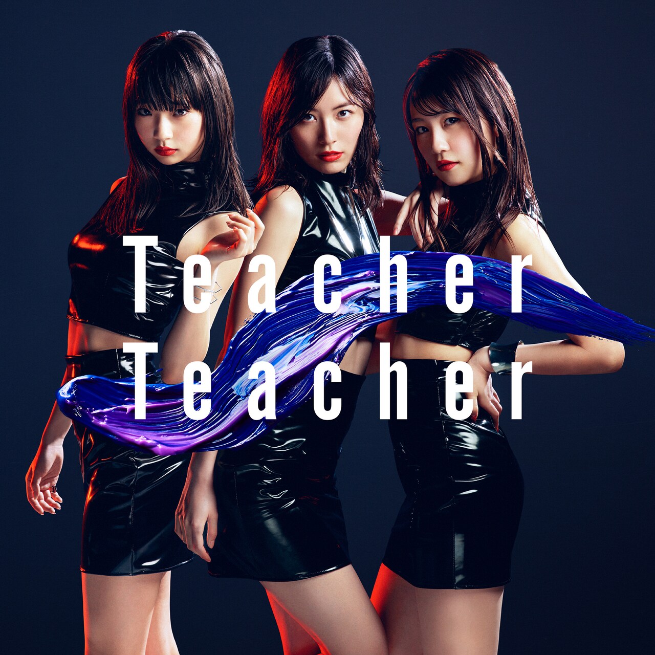 AKB48「Teacher Teacher」Type-A通常盤ジャケット (c)You, Be Cool