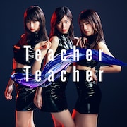 AKB48「Teacher Teacher」Type-B通常盤ジャケット (c)You, Be Cool! / KING RECORDS