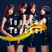 AKB48「Teacher Teacher」Type-C通常盤ジャケット (c)You, Be Cool! / KING RECORDS