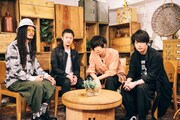 [ALEXANDROS]のマンスリー特番がスペシャでスタート