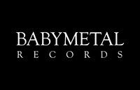 「BABYMETAL RECORDS」ロゴ