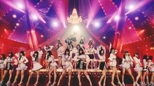 AKB48「Teacher Teacher」ミュージックビデオのワンシーン。(c)AKS / キングレコード