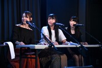 ラジオ番組「蟹江一平のようこそ！先輩っ▼」のゲストとして登場したCupitron。