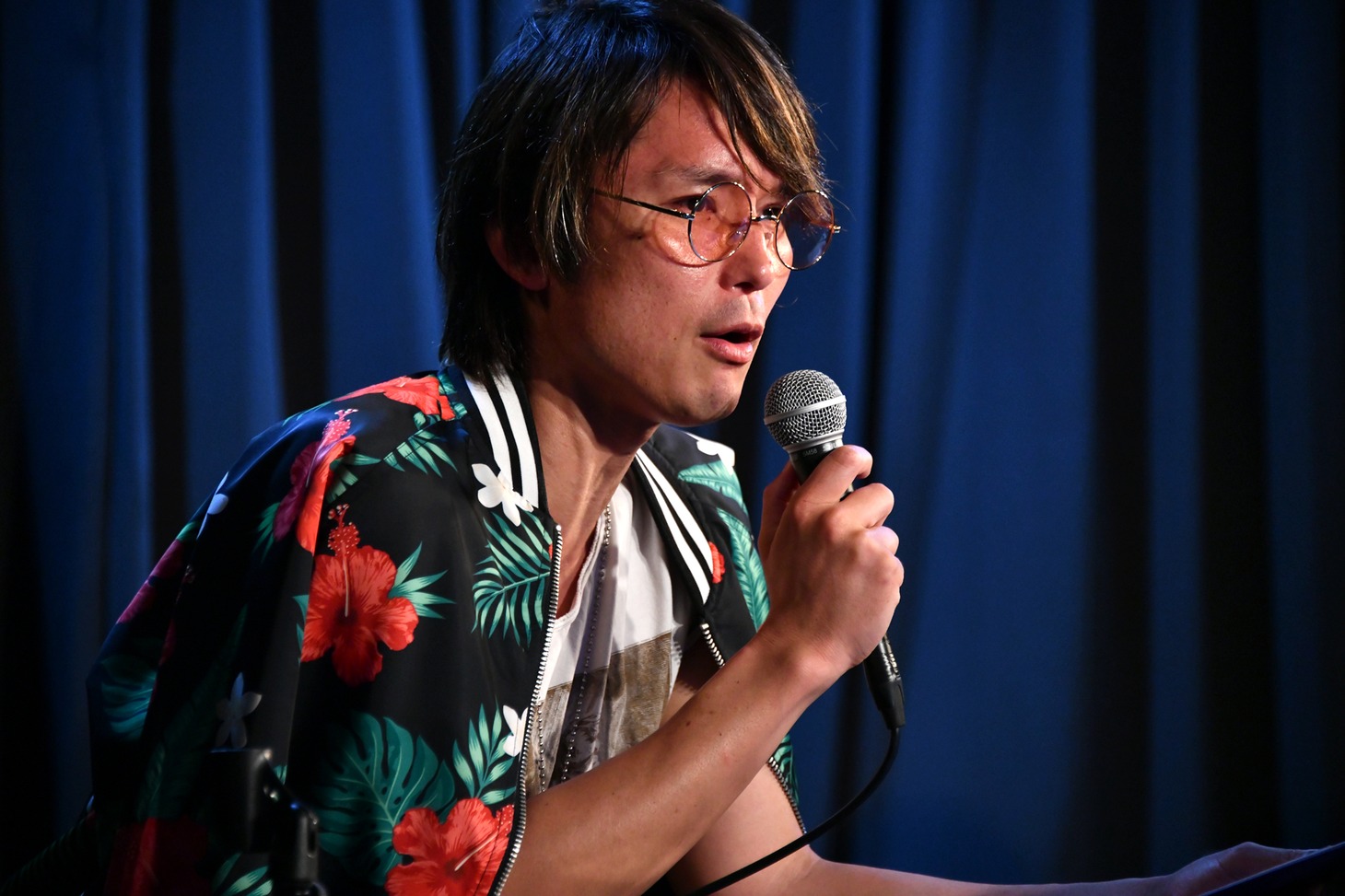蟹江一平