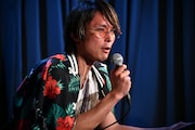 蟹江一平