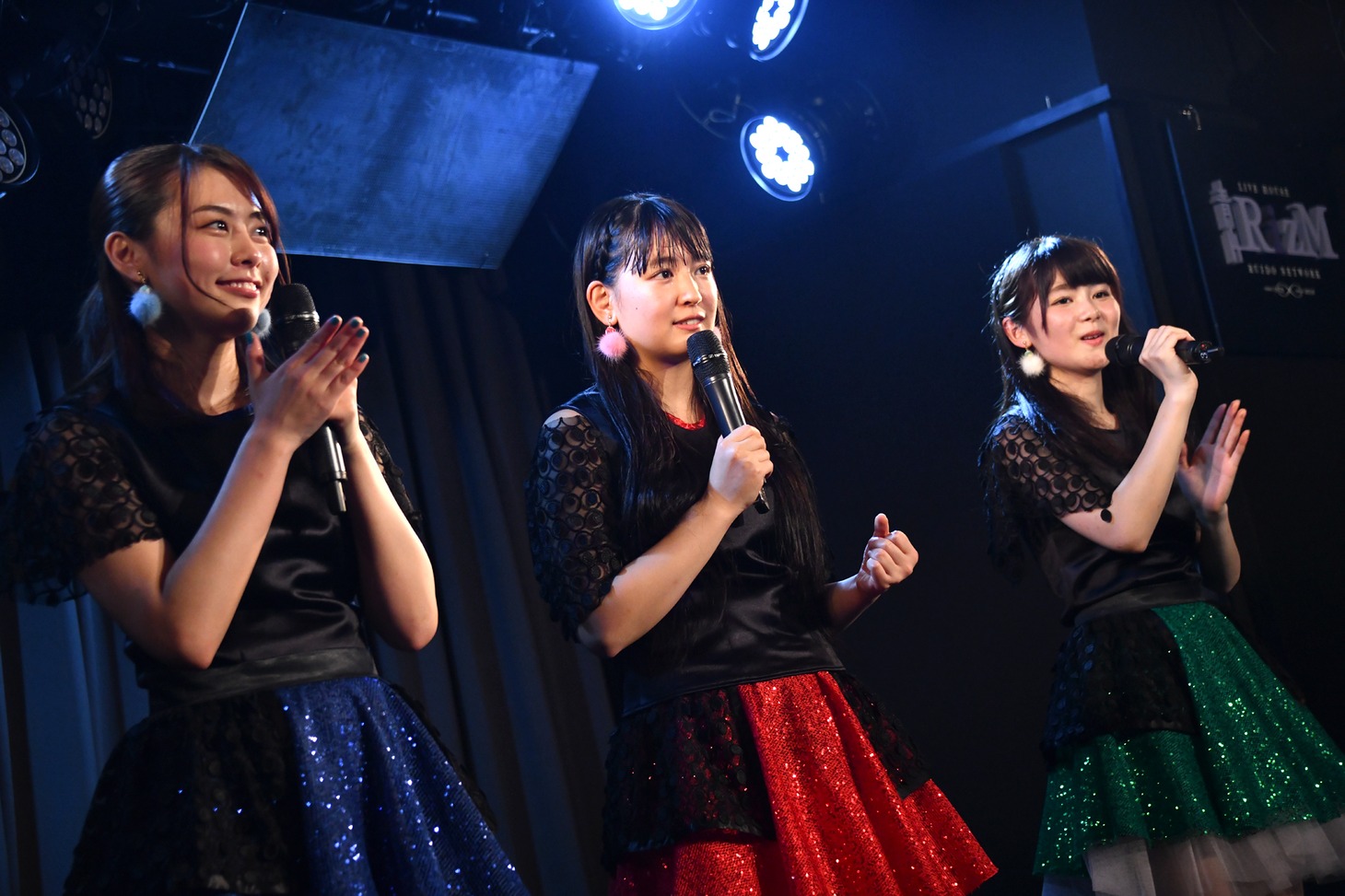 Cupitron終了の真意とこれからの活動に向けての熱意を語るCupitron。