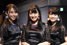 「THE LAST LIVE」終演後のCupitron。