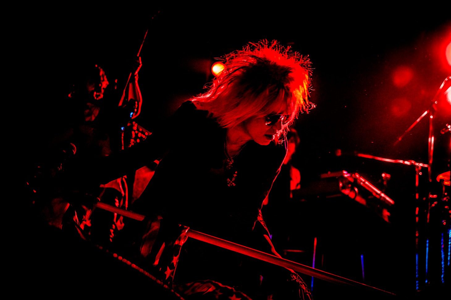 「ZIGGY TOUR 2018『TEENAGE LUST』」東京・Zepp DiverCity TOKYO公演の様子。