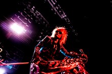 「ZIGGY TOUR 2018『TEENAGE LUST』」東京・Zepp DiverCity TOKYO公演の様子。