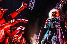 「ZIGGY TOUR 2018『TEENAGE LUST』」東京・Zepp DiverCity TOKYO公演の様子。