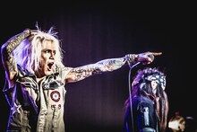 「ZIGGY TOUR 2018『TEENAGE LUST』」東京・Zepp DiverCity TOKYO公演の様子。