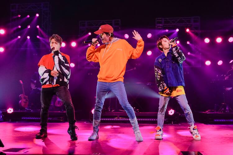 w-inds.の17年にファンをエスコート！FCツアー盛況で幕、アルバム 