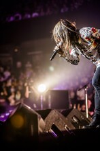 渋谷龍太（Vo）（撮影：青木カズロー）