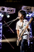 上杉研太(B)(撮影:青木カズロー)