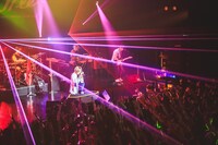 ASH DA HERO「ASH DA HERO SPRING TOUR 2018『STAY FREE』」東京・マイナビBLITZ赤坂公演の様子。（撮影：粂井健太）