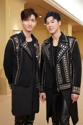 東方神起 (c)日本テレビ