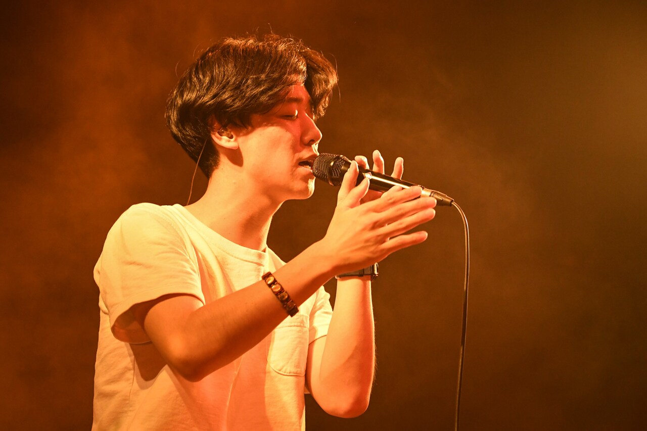 小袋成彬カバー＆未発表曲届けた初ワンマン、次回公演は東阪で