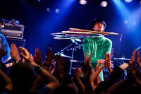 北島康雄（Vo / 四星球）（撮影：西槙太一）