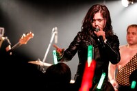 大内雷電（THE 夏の魔物）（撮影：西槙太一）