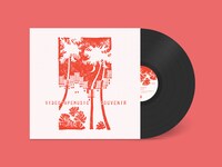 VIDEOTAPEMUSIC「Souvenir」ジャケット