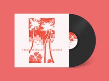 VIDEOTAPEMUSIC「Souvenir」ジャケット