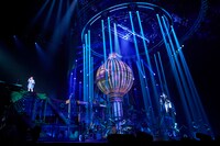 ゆず「YUZU ARENA TOUR 2018 BIG YELL」埼玉・さいたまスーパーアリーナ公演の様子。（撮影：太田好治）