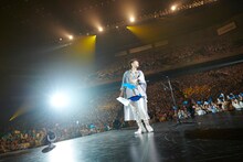 北川悠仁（撮影：太田好治）