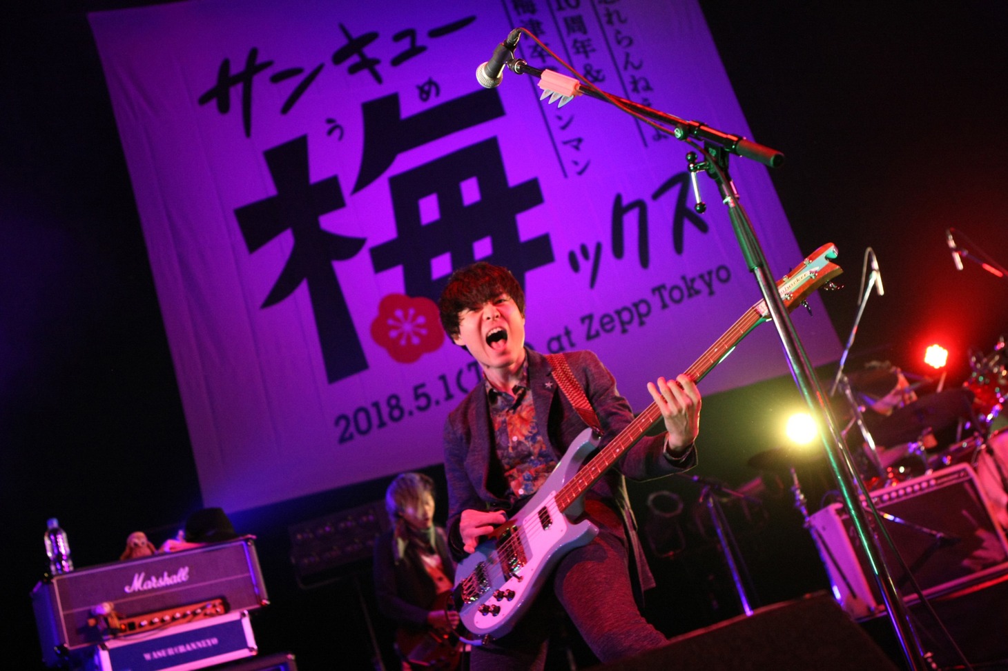 梅津拓也（B）