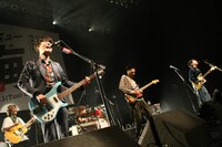 爆弾ジョニーのロマンチック☆安田を迎えて演奏をする忘れらんねえよ。