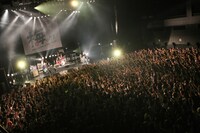 「忘れらんねえよ 10周年＆梅津卒業ワンマン『サンキュー梅ックス』」の様子。