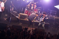 「忘れらんねえよ 10周年＆梅津卒業ワンマン『サンキュー梅ックス』」の様子。