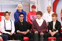 GENERATIONS from EXILE TRIBE (c)日本テレビ