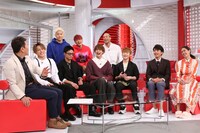 「おしゃれイズム」5月6日放送回の様子。 (c)日本テレビ