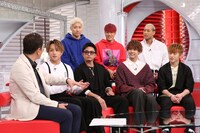 「おしゃれイズム」5月6日放送回の様子。 (c)日本テレビ