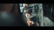 ASCA「凛」ミュージックビデオのワンシーン。