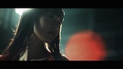 ASCA「凛」ミュージックビデオのワンシーン。