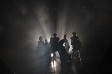 predia「predia tour 2018 "Fabulous"」東京・マイナビBLITZ赤坂公演の様子。（写真提供：日本クラウン）