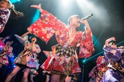 アイドルカレッジ「アイカレボリューション2018 革命的な春の東名阪ツアー」東京・WWW X公演の様子。（撮影：古川朋久）