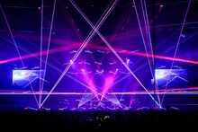 フレデリック「FREDERHYTHM ARENA2018～KOKYOのTOGENKYO～」の様子。（撮影：森好弘）