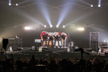 フレデリック「FREDERHYTHM ARENA2018～KOKYOのTOGENKYO～」の様子。（撮影：森好弘）