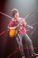 赤頭隆児（G）（撮影：渡邉一生）