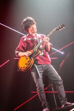 赤頭隆児（G）（撮影：渡邉一生）