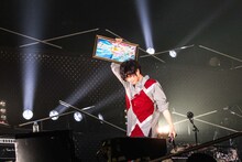 フレデリック「FREDERHYTHM ARENA2018～KOKYOのTOGENKYO～」の様子。（撮影：渡邉一生）