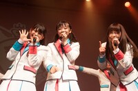 「IQプロジェクト研究生公演～あの子はどっち！？～」の様子。